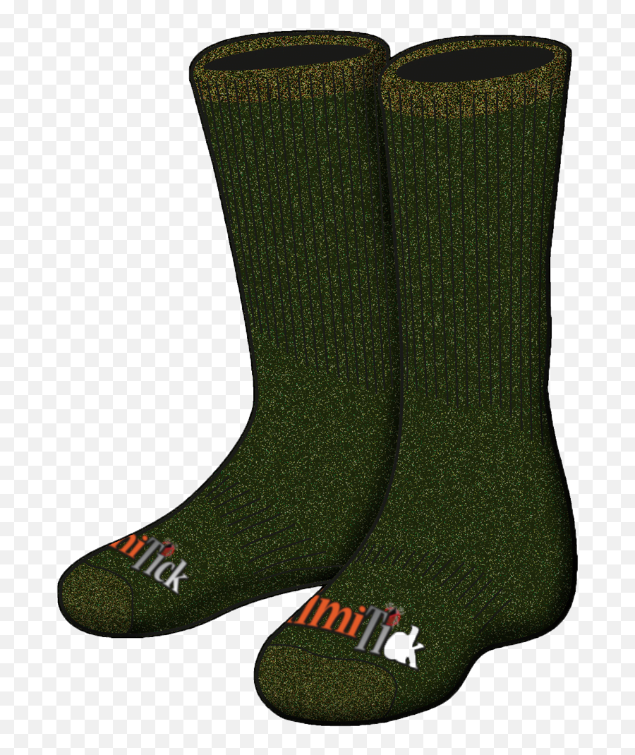 Elimitick Insect Repellent Sock Tsk - Unisex Png,Sock Png