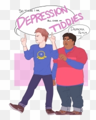 Download Hd Trans Peter Is The Only - Cute Parker Fanart png