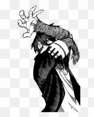 Dabi Myheroacademia Manga Sticker - Dabi Transparent Background Manga Png,Dabi Png