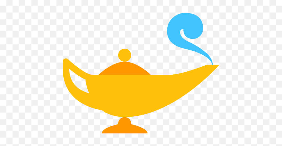 Portable Network Graphics Clip Art - Genie Lamp Aladdin Clipart Png,Aladdin Lamp Png