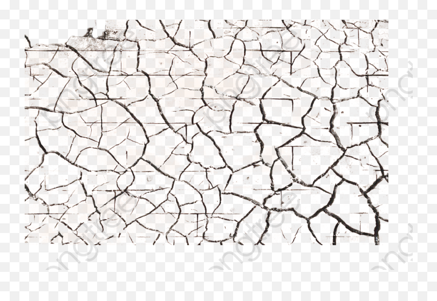 Crack Png Psd - Line Art Transparent Cartoon Jingfm Line Art,Cracked Glass Transparent Png