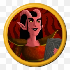 Create Dnd Tokens Or Illustrations For You By Smudgecentral - Supernatural Creature Png,Dnd Png
