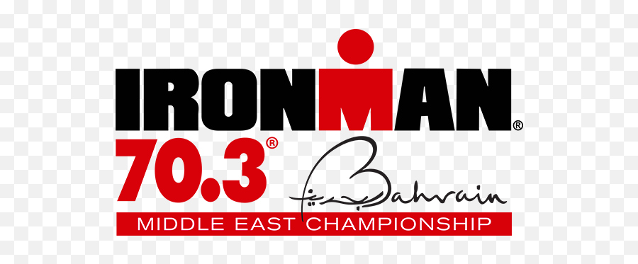 Ironman 70 - Ironman Middle East Championship Bahrain Png,Ironman Triathlon Logo