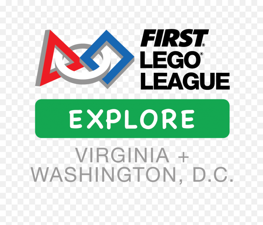 First Lego League In Virginia - Washington Dc First Stronghold Png,D Va Logo