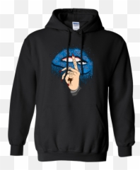 Tennessee Titans Lip Shut The Fuck Up Hoodie Shirt - Hoodie Png,Tennessee Titans Png