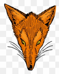 Fox Png Head