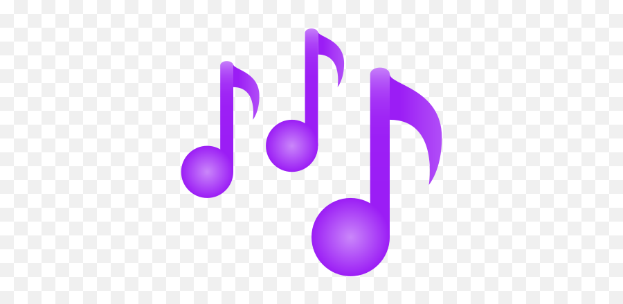 Musical Notes Icon - Dot Png,Notes Icon Png