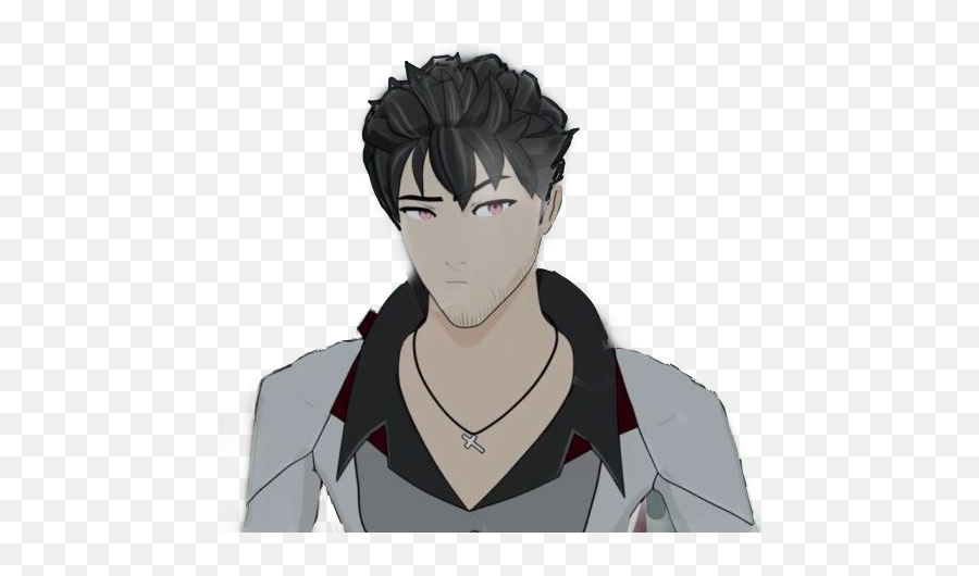 Rwby Qrow Sticker By Tifaineppngy - Rwby Qrow Png,Rwby Transparent