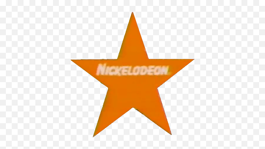 Nickelodeon Star Logo - Logodix Star Png,Nickelodeon Logo Transparent