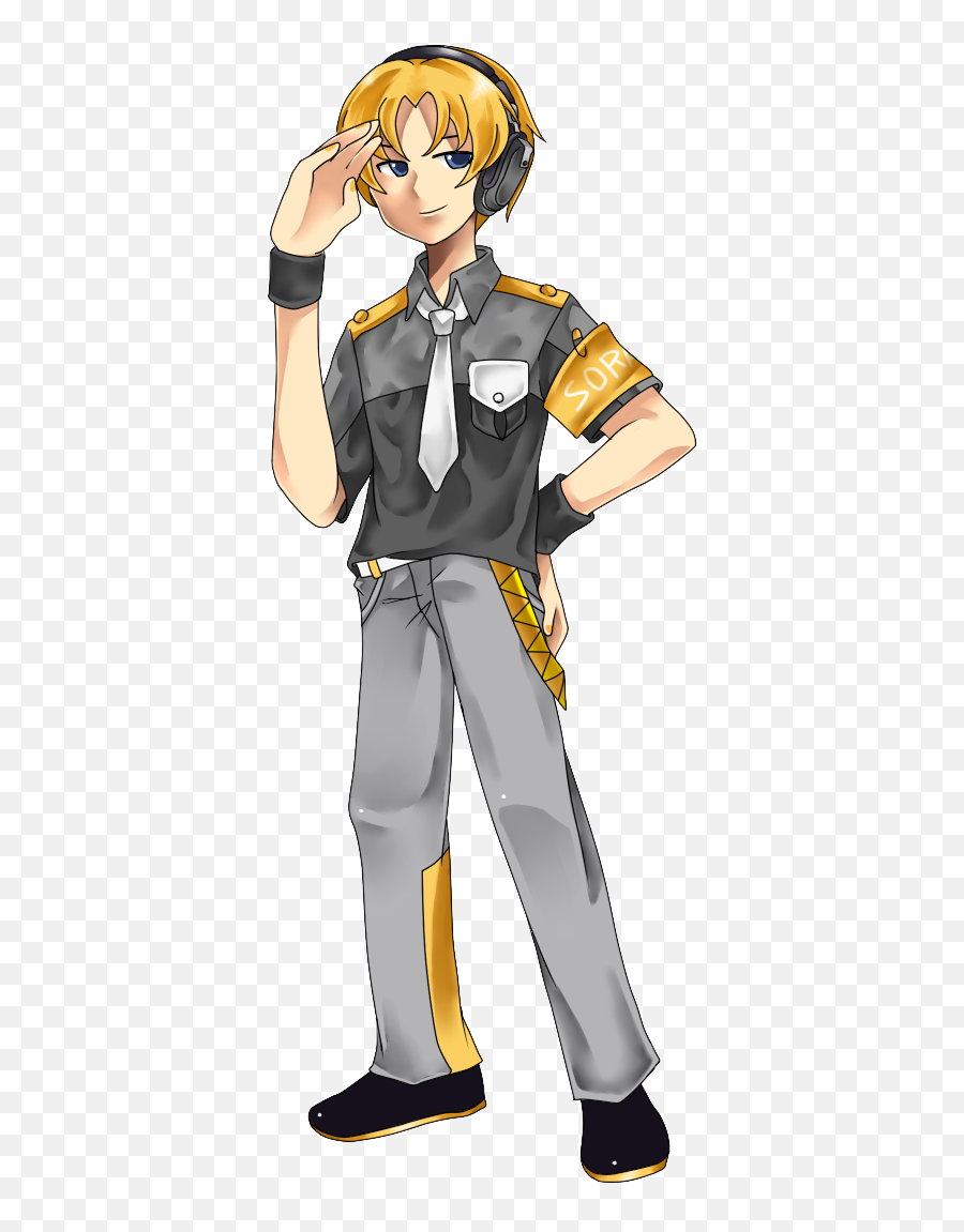 Sora Suiga - Utau Wiki 20 Police Officer Png,Sora Transparent