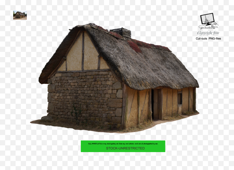 Medieval Png For The Home U0026 Free Homepng - Medieval House Puy Du Fou,Houses Png