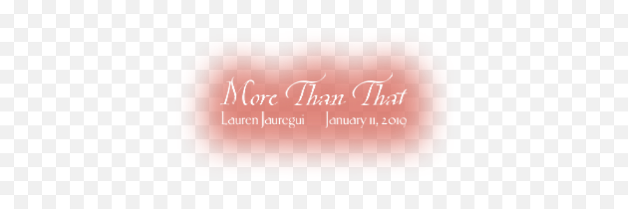 Morethanthat - Lauren Jauregui Support Campaign Twibbon Color Gradient Png,Lauren Jauregui Png