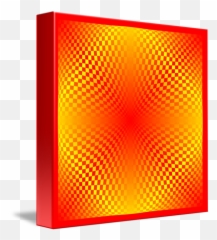 Warped Checkerboard Pattern By - Jerry Vale The Collection png