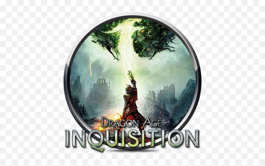 Dragon Age Inquisition - Dragon Age Inquisition Icon Png,Dragon Age Inquisition Logo