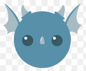 Dragon Vector Icons Free Download In Svg Png Format - Dot,Dragon Icon Png