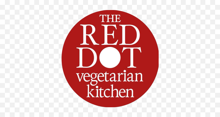 The Red Dot Vegetarian Kitchen Menu In Wurtsboro New York - Red Table Talk Logo Png,Red Dot Transparent