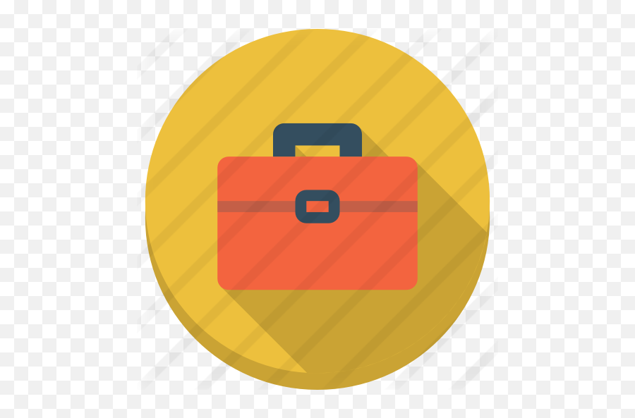 Briefcase - Free Travel Icons Horizontal Png,Briefcase Icon Png