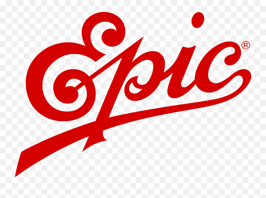 Epic Records - Epic Records Logo Png,Epic Records Logo