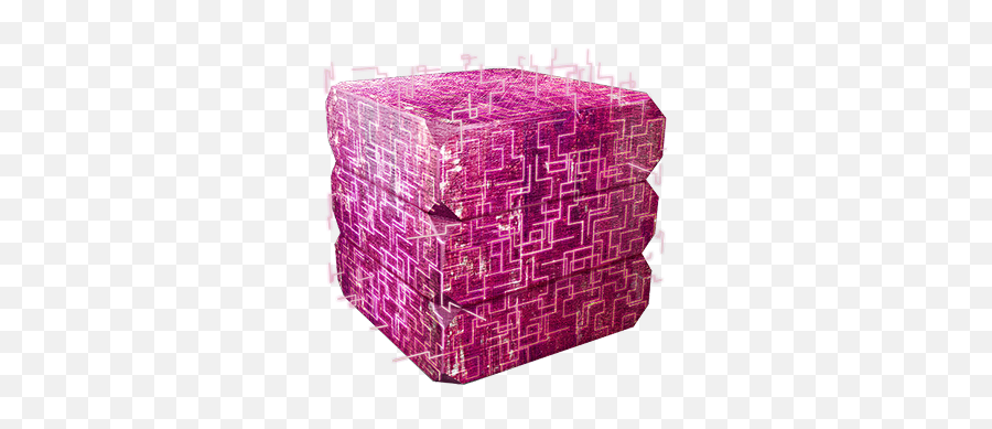 Oddly Colored Cube Destiny Wiki Fandom - Storage Basket Png,Cube Icon Png