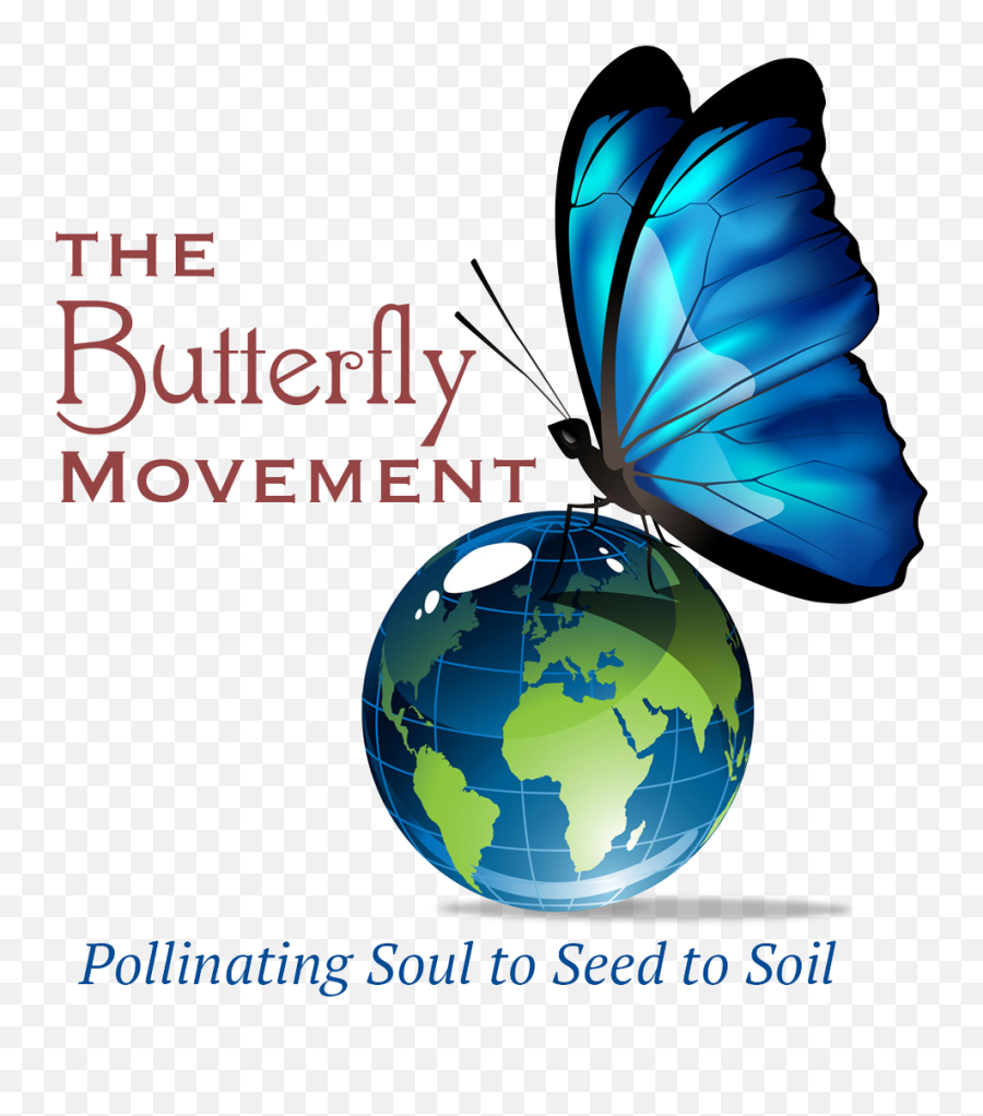 Butterfly Movement - Butterfly Movement Png,Butterfly Logo Name