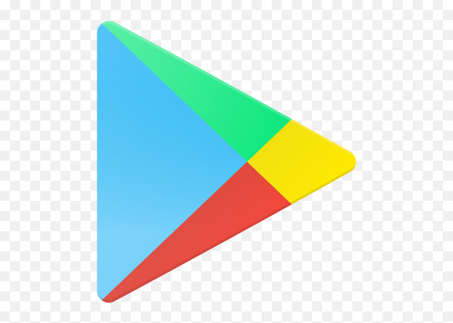 Google Play Store - Play Store Logo Icon Png,Play Icon Transparent