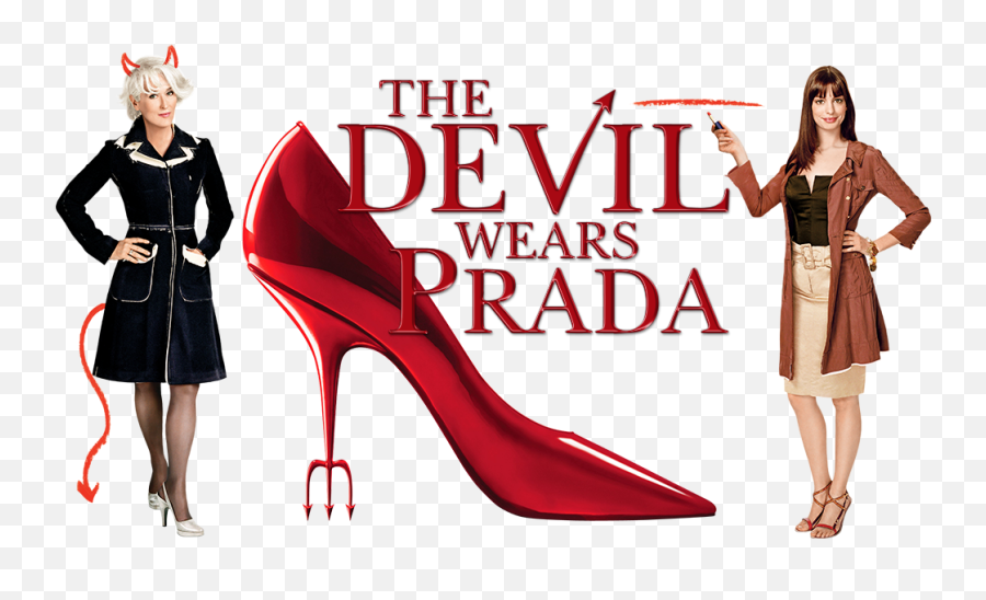 The Devil Wears Prada - Devil Wears Prada 2006 Png,The Devil Wears Prada  Logos - free transparent png images 