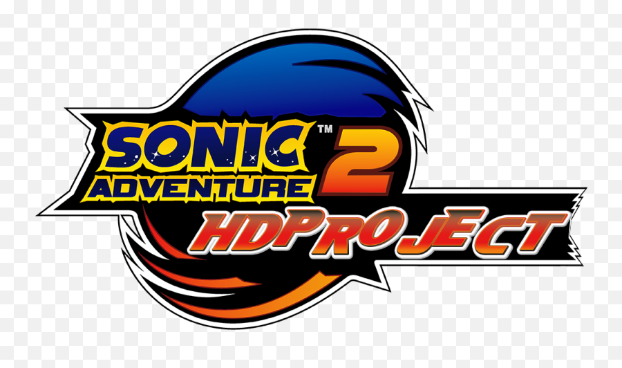 Sonic Adventure 2 Battle Hd Project V2 - Transparent Sonic Adventure 2 Logo Png,Sonic Heroes Logo