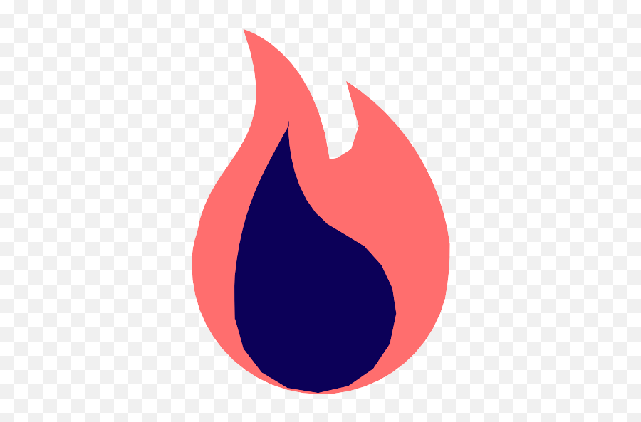 Flame Vector Svg Icon 10 - Png Repo Free Png Icons Fire Trending Icon,Purple Flame Png