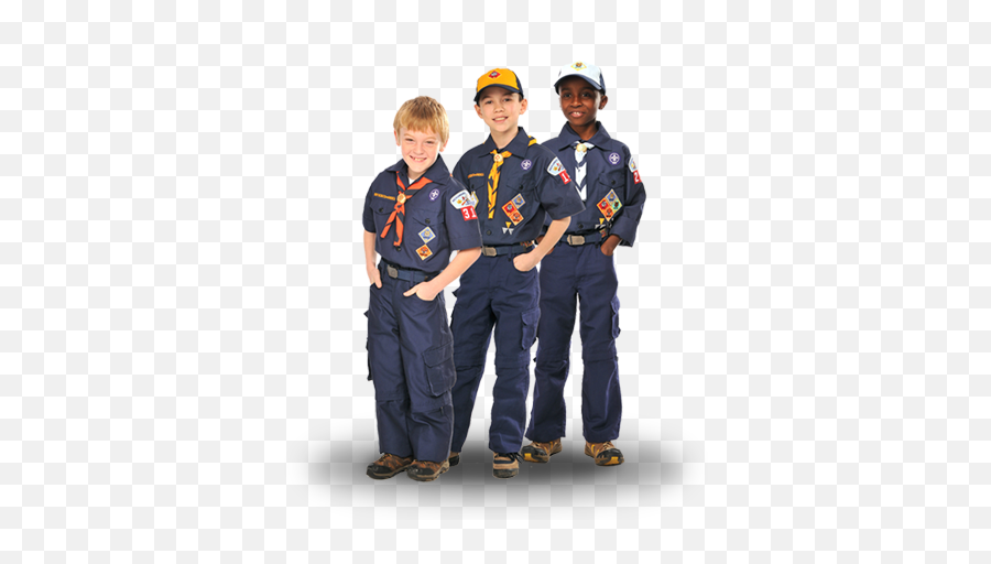 Boy Scouts Of America Uniform Need To Know What Your - Boys Scout Uniform America Png,Cub Scout Logo Vector