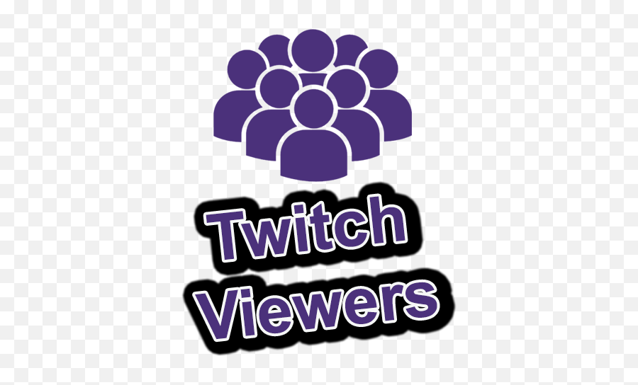 Buy Twitch Viewers - Language Png,Twitch Viewers Icon