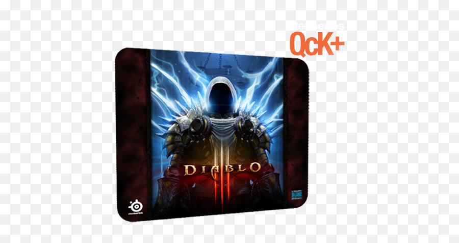 Steelseries 67238 Qck Diablo Iii Tyrael - Diablo 3 Png,Diablo 3 Desktop Icon