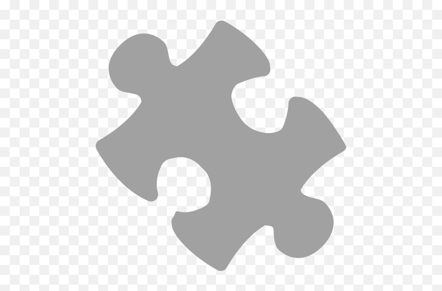 Puzzle 04 Icons Images Png Transparent - Solid,Jigsaw Icon