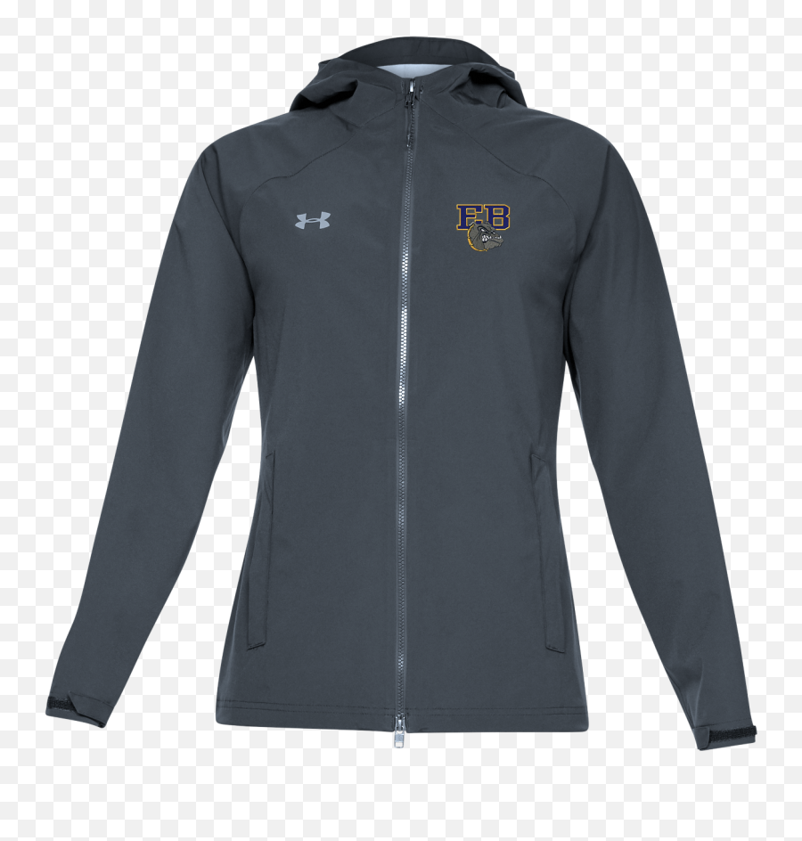 Under Armour Womenu0027s Storm Rain Jacket - Ua Storm Rain Jacket Png,Icon Rain Jacket