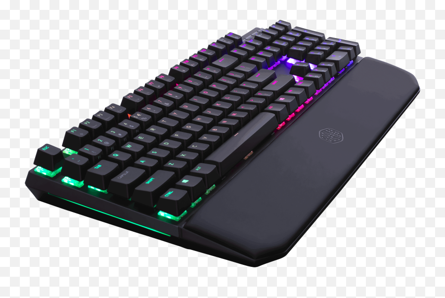 Masterkeys Mk750 Cooler Master - Cooler Master Mk750 Png,Asus Rog Laptop Keyboard Icon Meanings