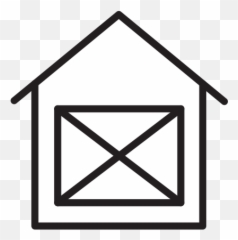 Barn Free Icon Of Selman Icons - Filter Size Topology Optimization png