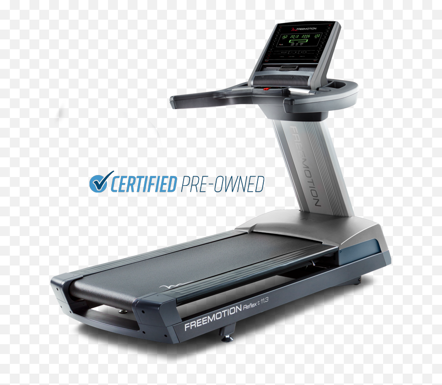 Freemotion T113 Reflex Treadmill Orangetheory Fitness Edition - Freemotion T10 9 Reflex Treadmill Png,Treadmill Png