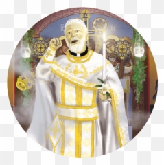 Celebrating Pascha The Queen And Lady Of Days Charlotte - Religious Item png