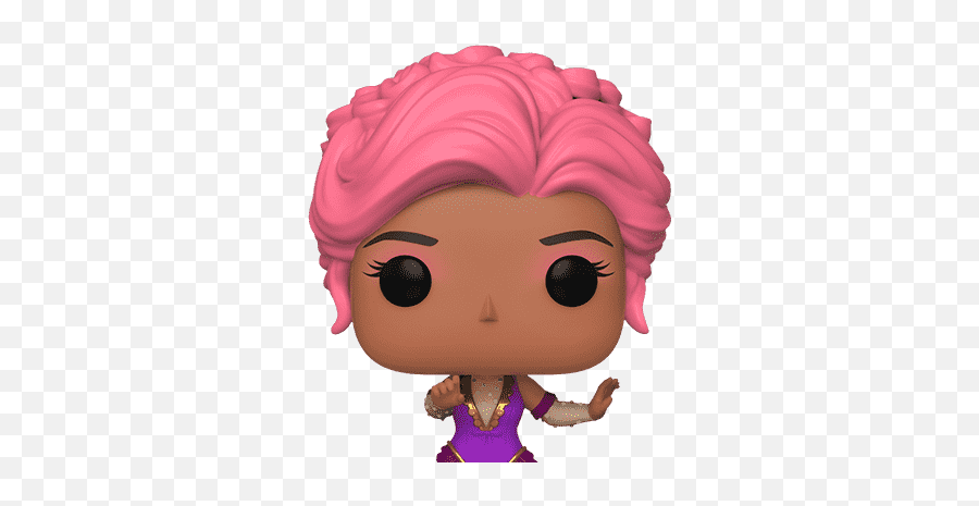 Funko Pop Figures U0026 Collectibles Barnes Noble - Pink Hair Funko Pop Png,Baron Cookie Icon