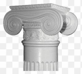 Colonial Wood Columns Pacific Inc - Old Temple Of Athena png
