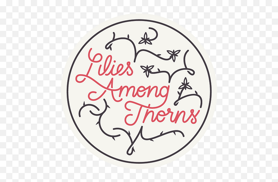 Lat Info Liliesamongthorns - Dot Png,Thorns Icon