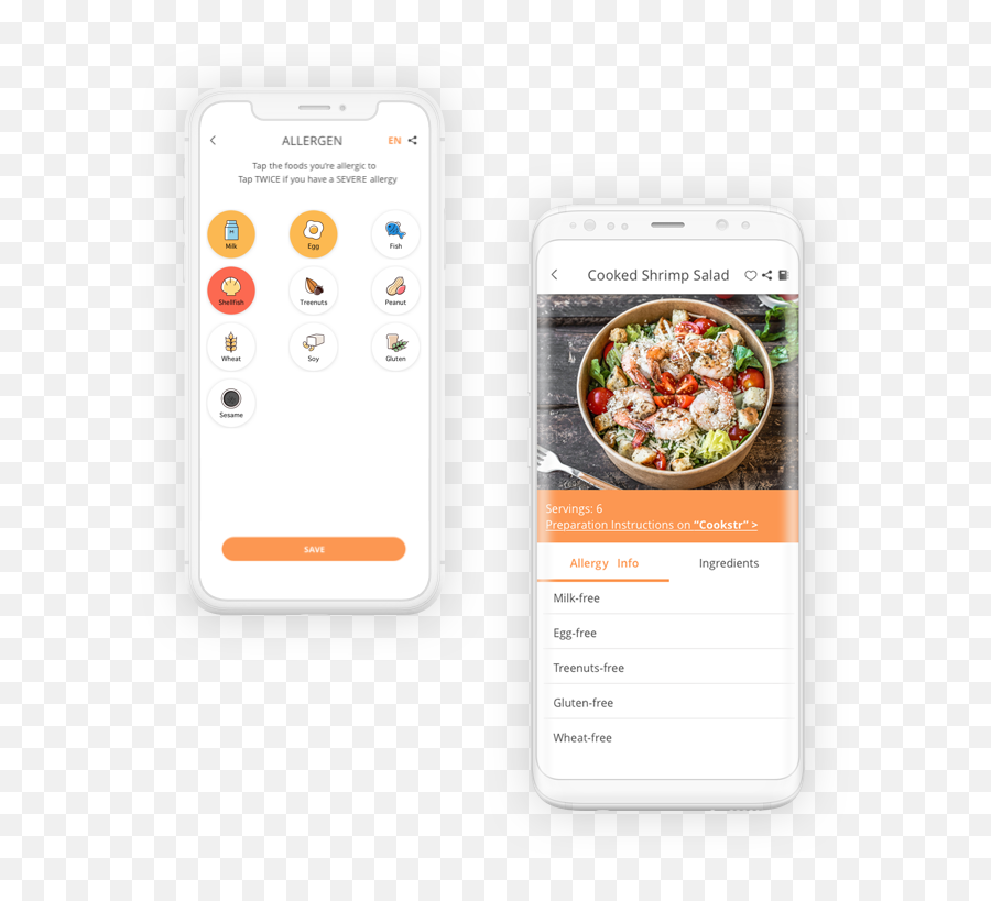 Alerje Make Every Moment Count - Smart Device Png,Food App Icon Design