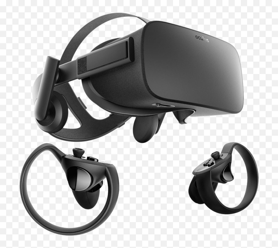 Oculus Rift Cv1 Transparent - Oculus Rift Vr Headset Png,Oculus Png