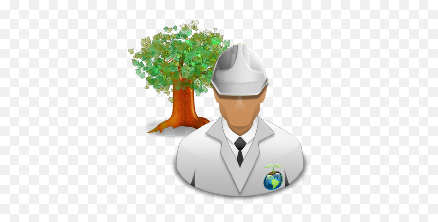 Engineer Environmental Green Icon - Environmental Engineer Icon Png,Environmental Engineering Icon