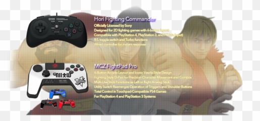 Street Fighter V - Video Games png