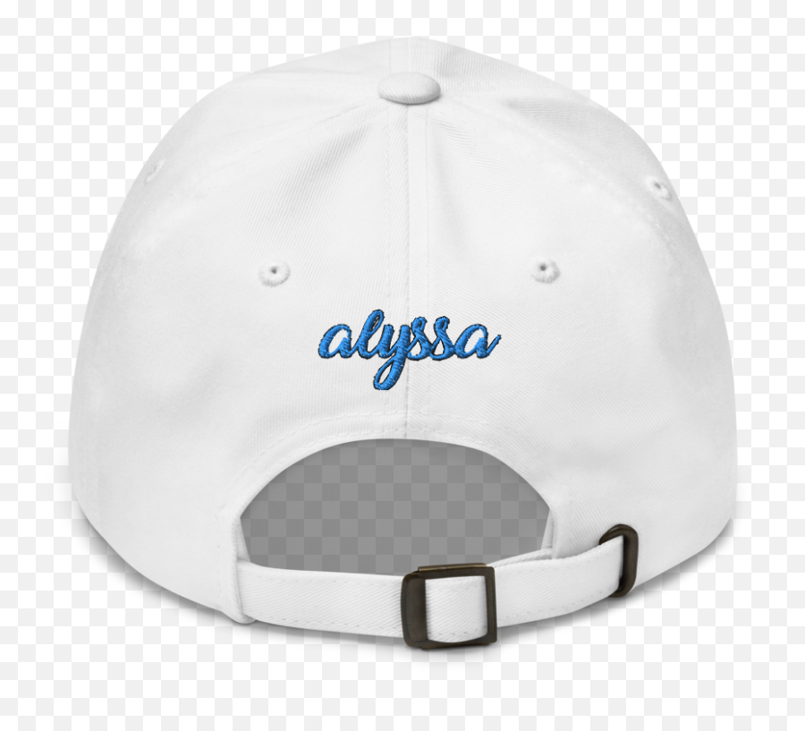 Alyssa Premium Embroidered Dad Hat - Hat Png,Efa Icon