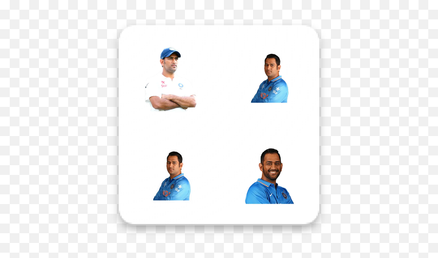 Download Mahendra Singh Dhoni Whatsapp Stickers Apk Free - For Adult Png,What Is The Official Icon Of Chennai Super Kings Team