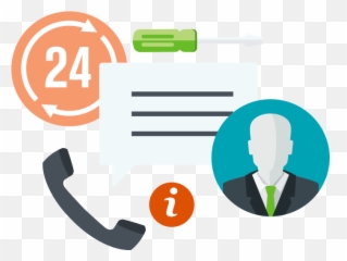 Grow Your Business With Hr Outsourcing Worklogic - Support Ticket Icon png