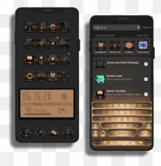 Ios Theme Set Up - Ongliong 11 png