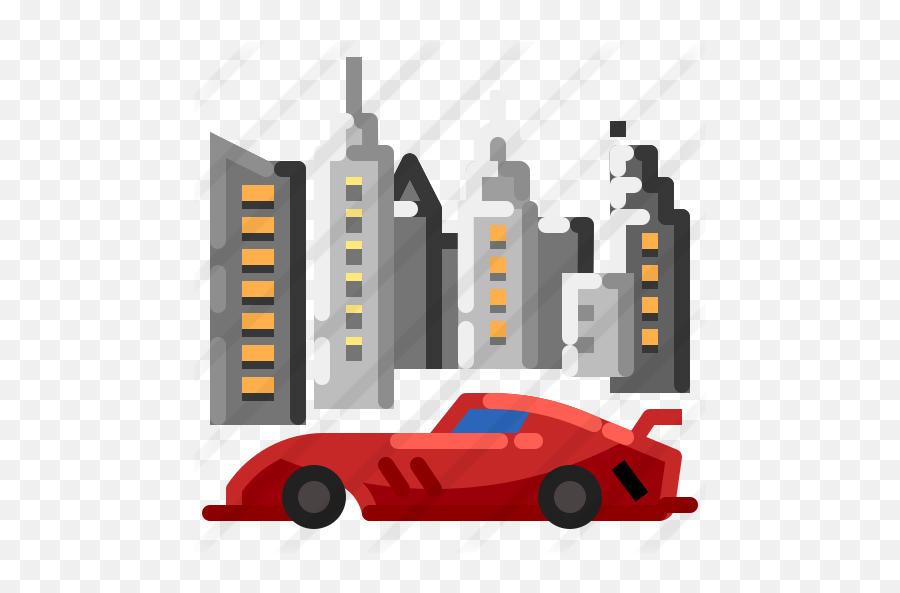 Sport Car - Vertical Png,Luxury Car Icon