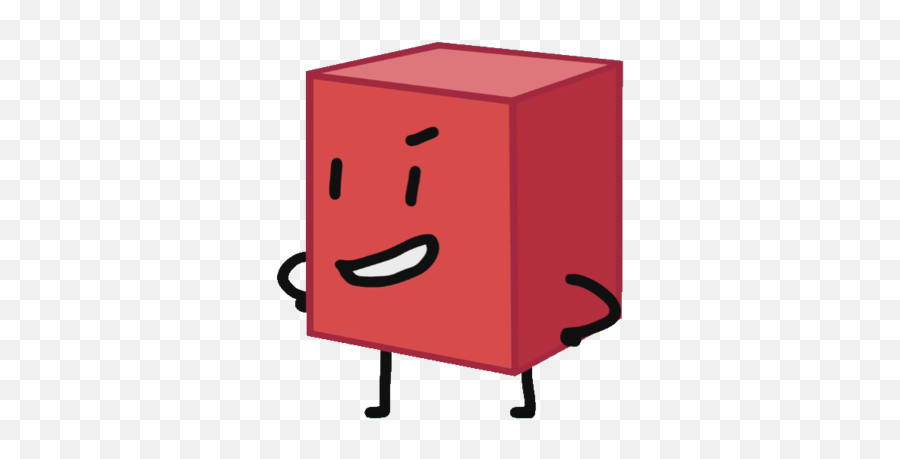 Bfb Blocky Asset - Tf Tg Png,Balloony Bfb Voting Icon
